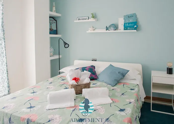 Pausa Mare Apartment
