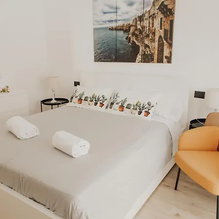 Pausa Mare Apartment Polignano a Mare Exterior photo