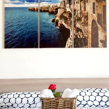Pausa Mare Apartment Polignano a Mare Exterior photo