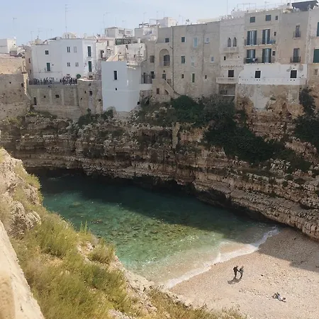 Pausa Mare Apartment Polignano a Mare Exterior photo